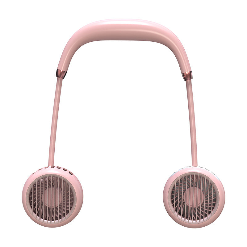 Portable Mini Hanging Neck Fan