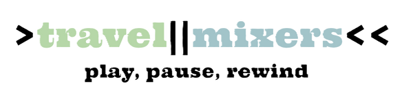 travel mixers logo