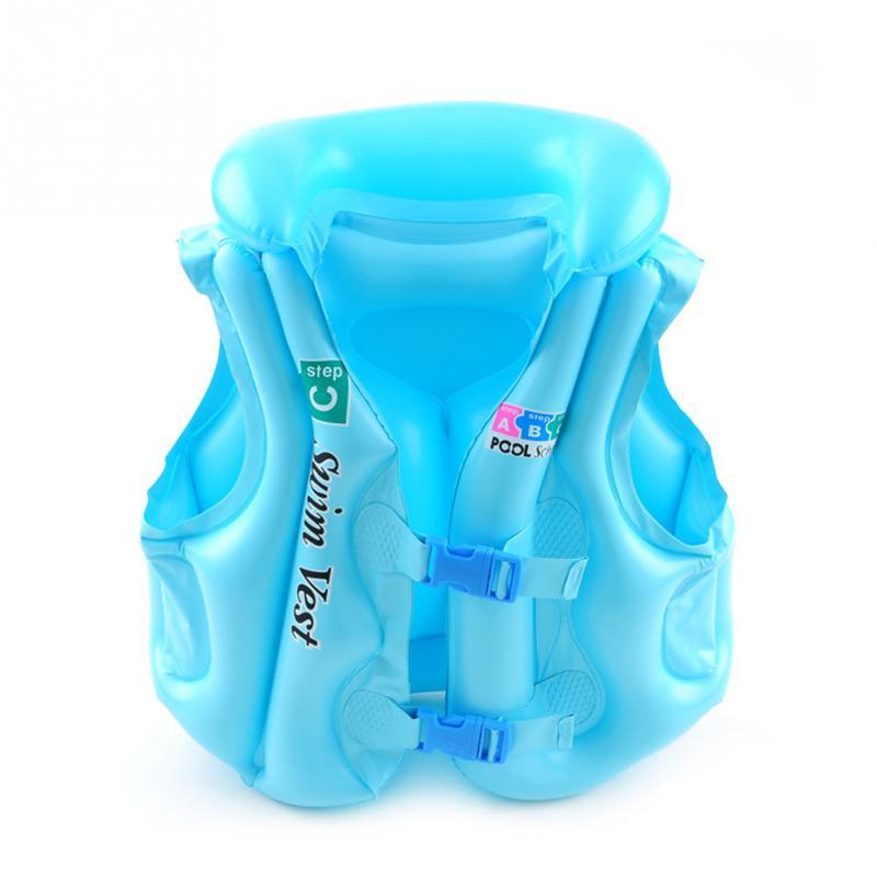 Childs Inflatable Life Vest