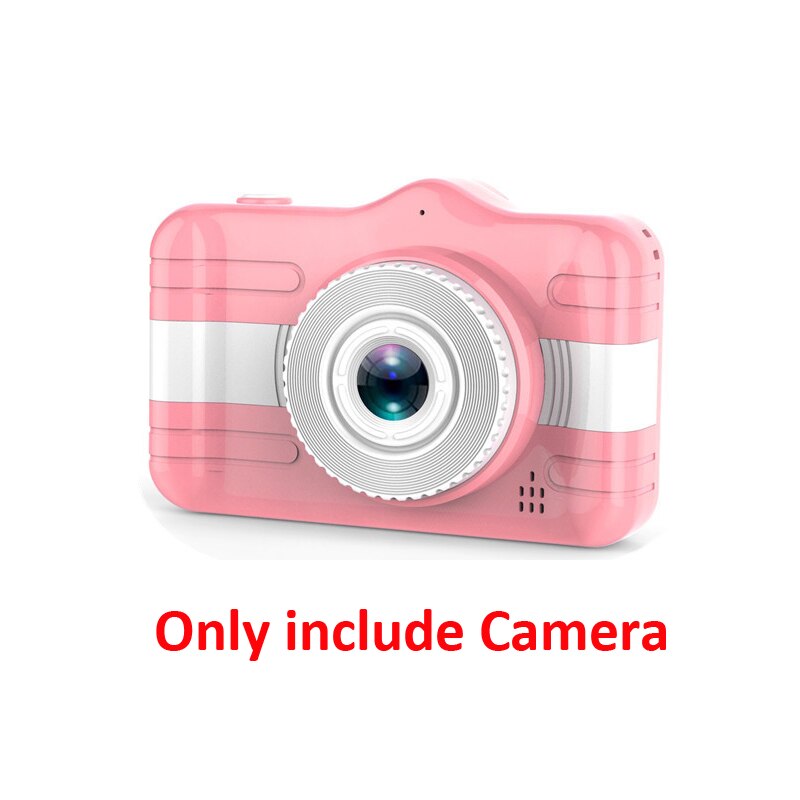 Child Camera Digital Camera 3.5 inch Cute Cartoon Camera Toys Children Gift 12MP 1080P Photo Video Camera For Kids