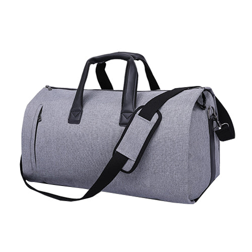 Travel Garment Bag Duffel Bag Capacity Clothes Suit Tie Tote Pouch Garment Shoe