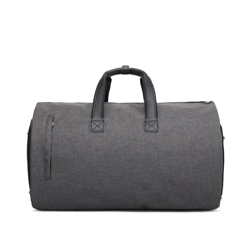 Travel Garment Bag Duffel Bag Capacity Clothes Suit Tie Tote Pouch Garment Shoe