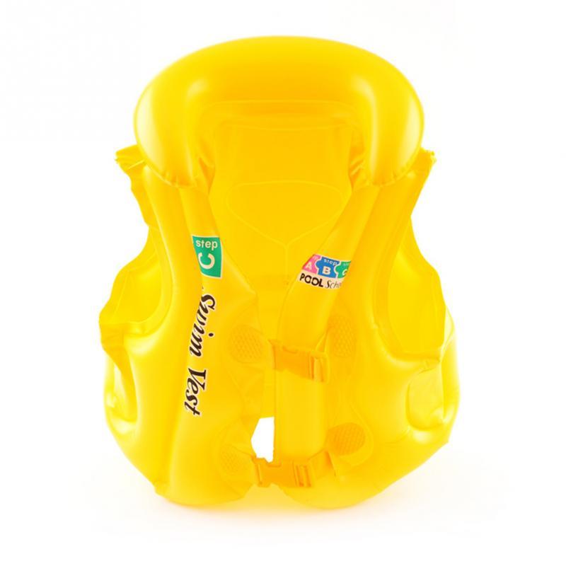 Childs Inflatable Life Vest