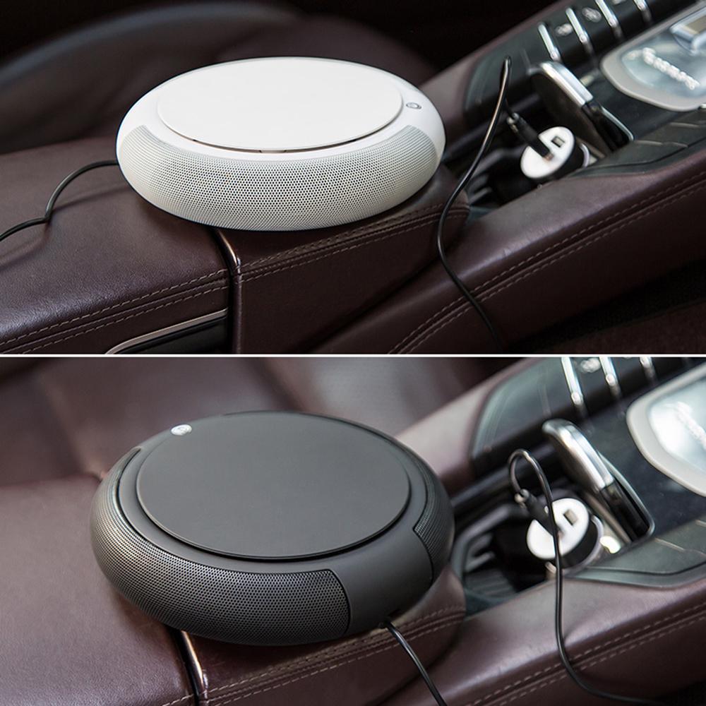 Car Air Purifier with Filter Portable USB Cleaner Remove Formaldehyde Cigarette Smoke Odor