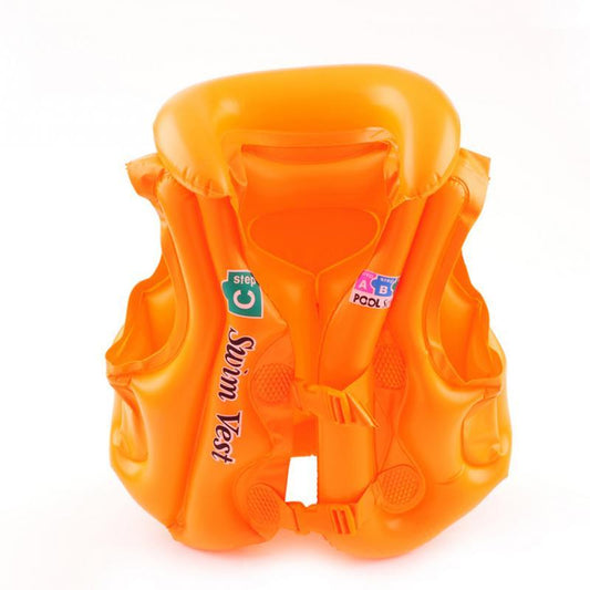 Childs Inflatable Life Vest