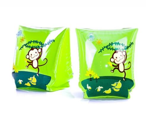 Baby Arm Swimming Ring Child Inflatable Safety Training Swimming Arm Circle Float Ring