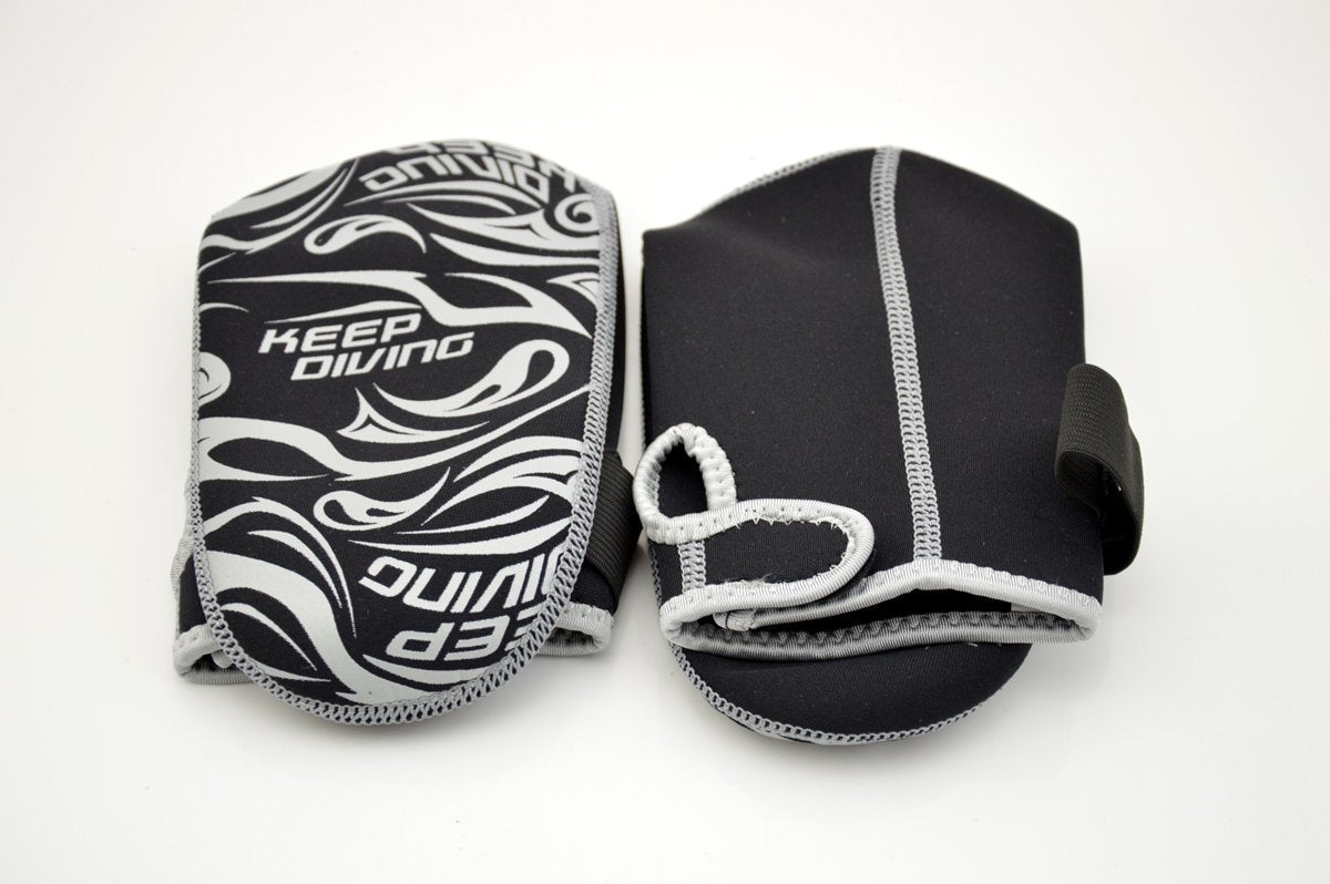 3MM Neoprene Scuba Dive Socks Wetsuit Material Shoes Snorkeling Equipment Winter Swim Warm Boots