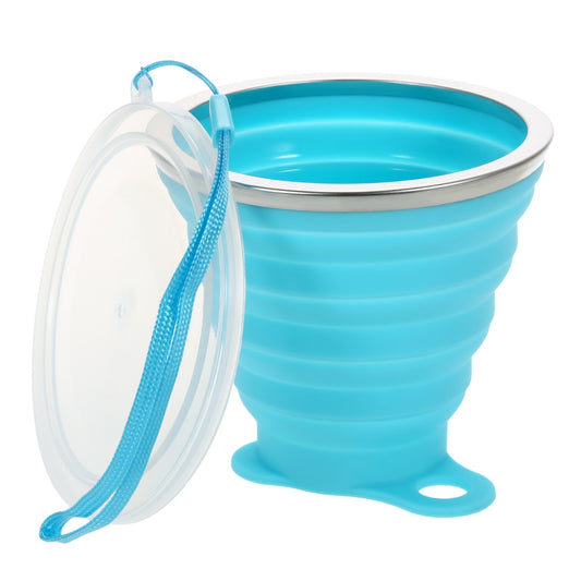 270ML Collapsible Stretchy Travel Water Cup