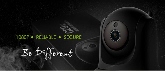 VStarcam C29S 1080P Full HD Wireless IP Camera CCTV WiFi Home Surveillance Security Camera System with iOS