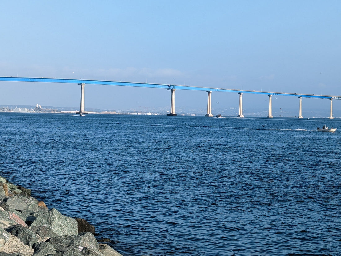 San Diego Coronado Bridge