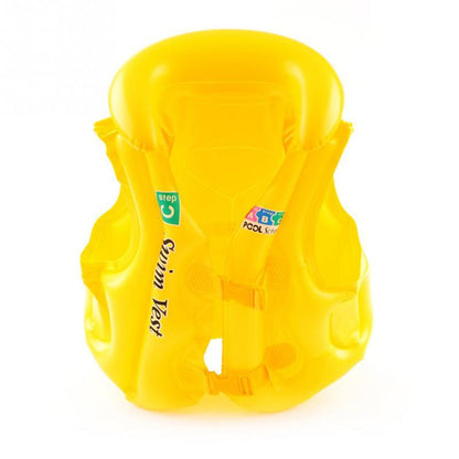 Childs Inflatable Life Vest