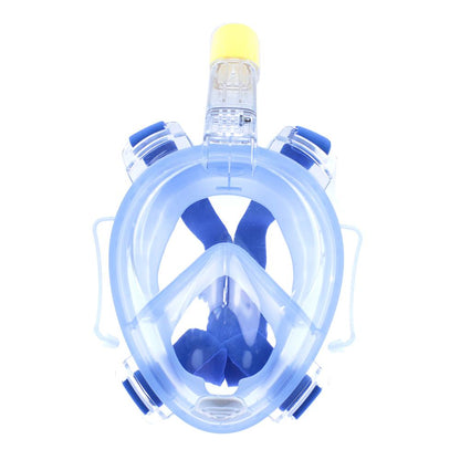 Underwater Scuba Anti Fog Full Face Diving Mask Snorkeling Set