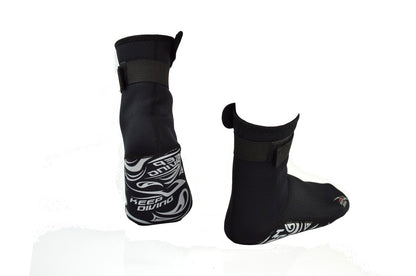 3MM Neoprene Scuba Dive Socks Wetsuit Material Shoes Snorkeling Equipment Winter Swim Warm Boots